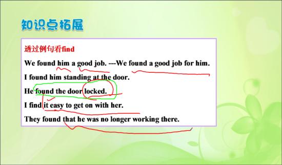 不是be+动词过去式 表被动吗?_初二英语语法