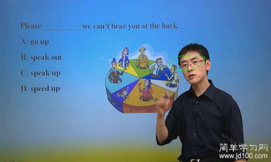 粗眉毛_高二英语