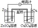 盐桥到底是怎样的作用呢?