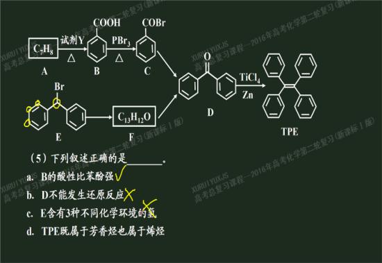 e中到底有几种等效氢?