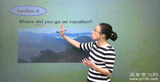 为什么do要变成过去式,而go不用呢_初二英语