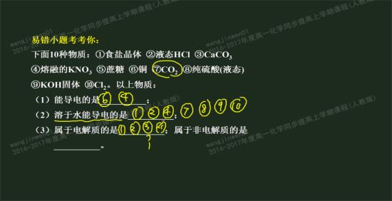 蔗糖溶于水不能导电吗?是不是酸碱盐都是电_
