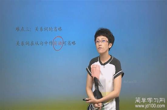 什么是宾语从句,什么是定语从句_高一英语语法