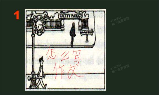 怎么写作文?_初一英语