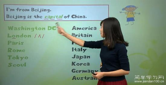 英语america怎么读