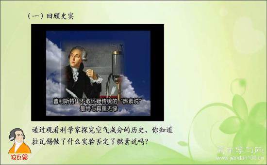燃素说是什么.