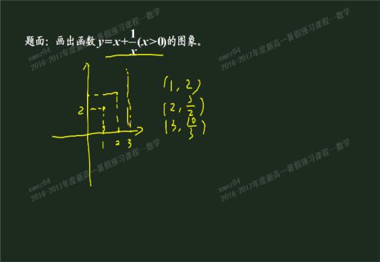 下面的小孩咋那么能装b_高一数学