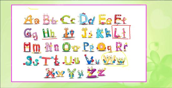 w的音标怎么拼_初一英语