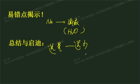 钠和水的反应方程式有吗?是什么呢?得到的_高