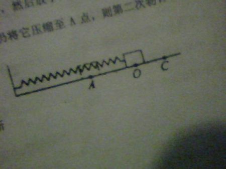 高中关于上册的初中题_波动和振动_弹簧_高三七年级物理21课第语文物理图片
