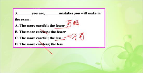 few,a few,little,a l_初二英语