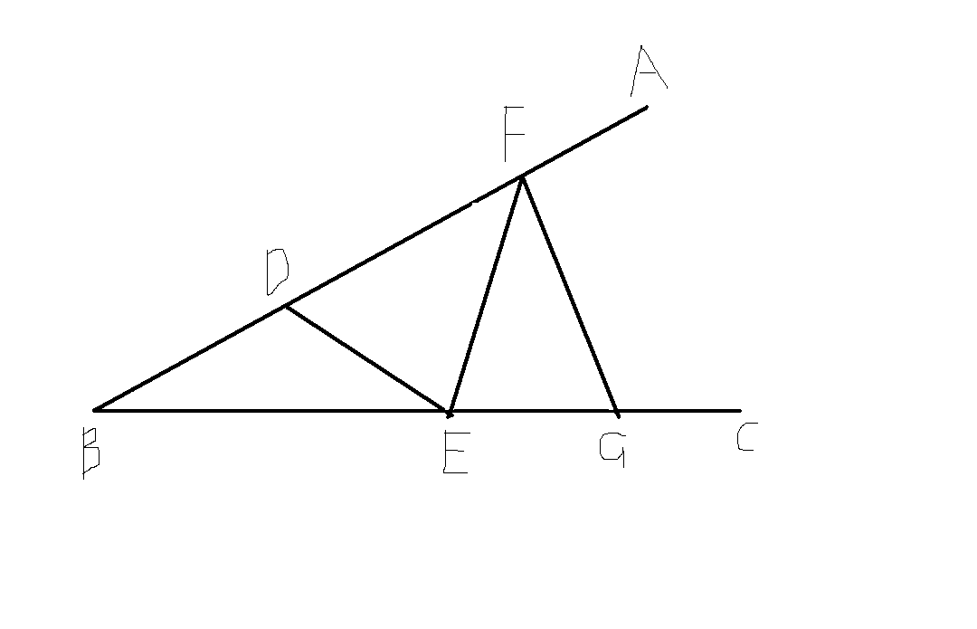 证明数学三角形角度 几何图形的初步认识 数学 初二 简单学习答疑网