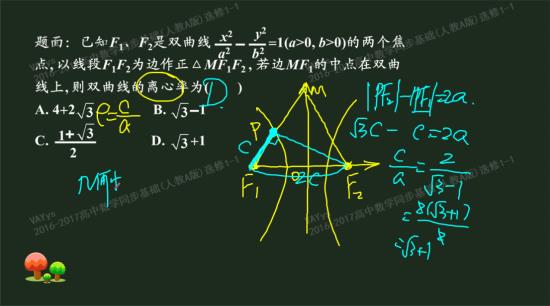 老师,能给一下中点弦公式及点差法公式么?